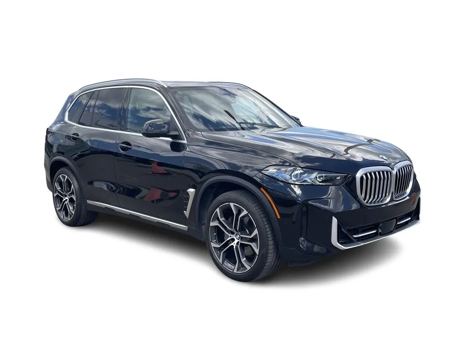 BMW X5 2024 photo 5