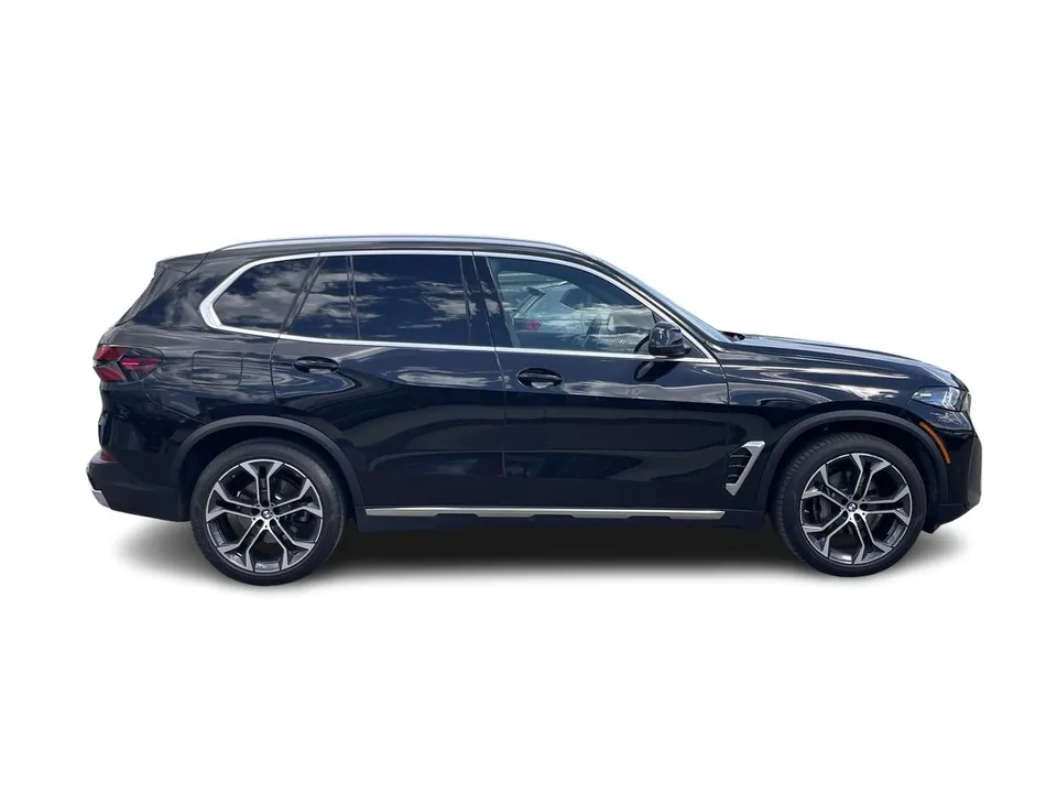 BMW X5 2024 photo 3