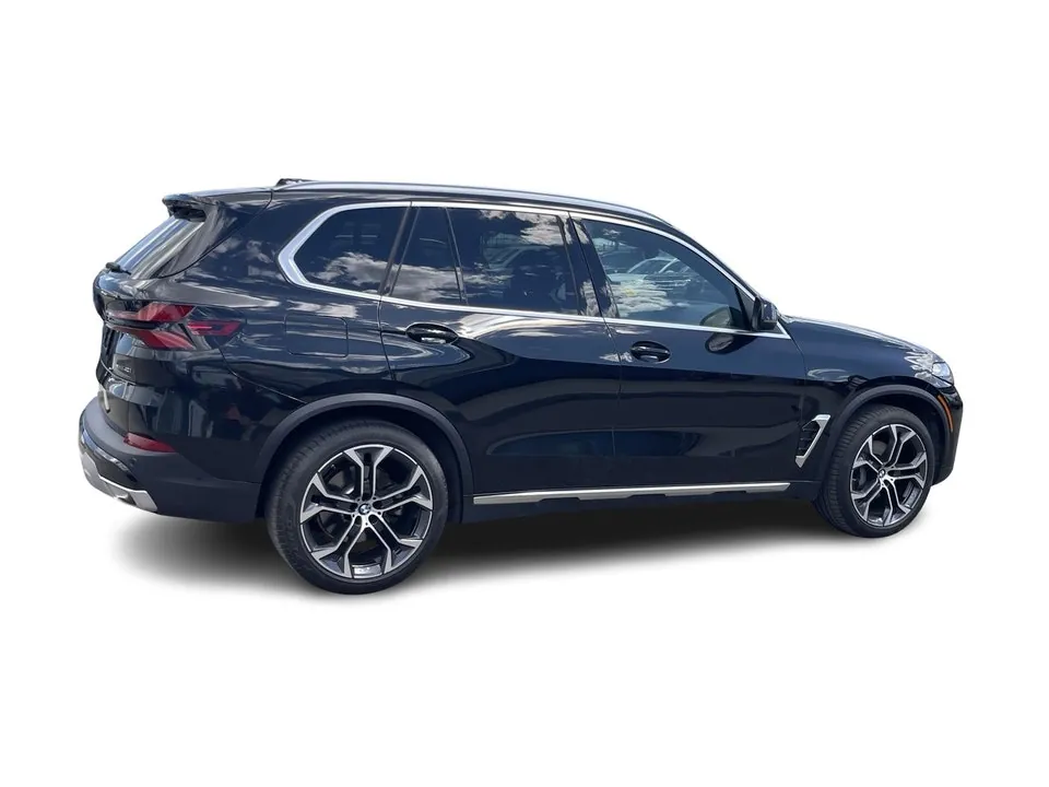 BMW X5 2024 photo 2