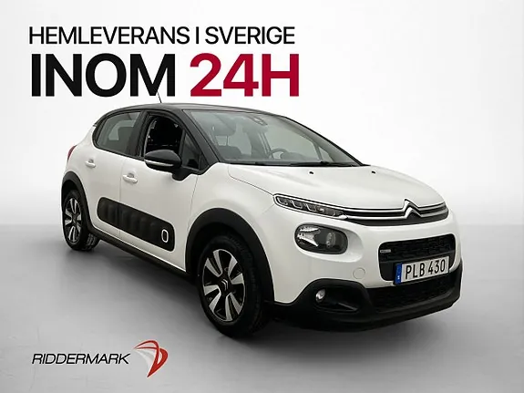 Citroen C3 2017 photo 3