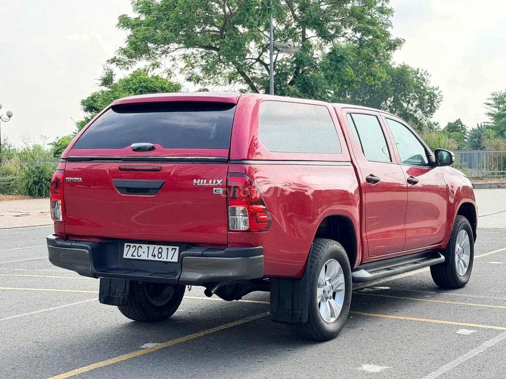 Toyota Hilux 2019 photo 4