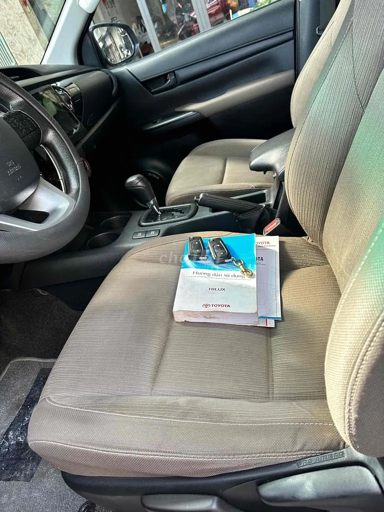 Toyota Hilux 2019 photo 5