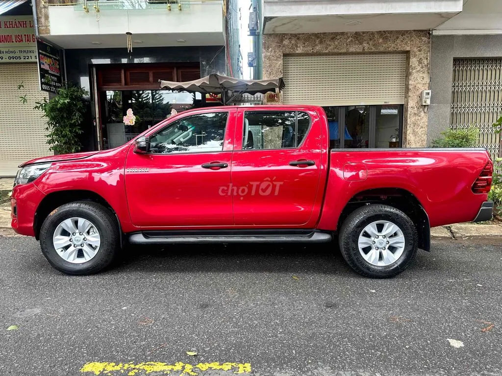 Toyota Hilux 2019 photo 2