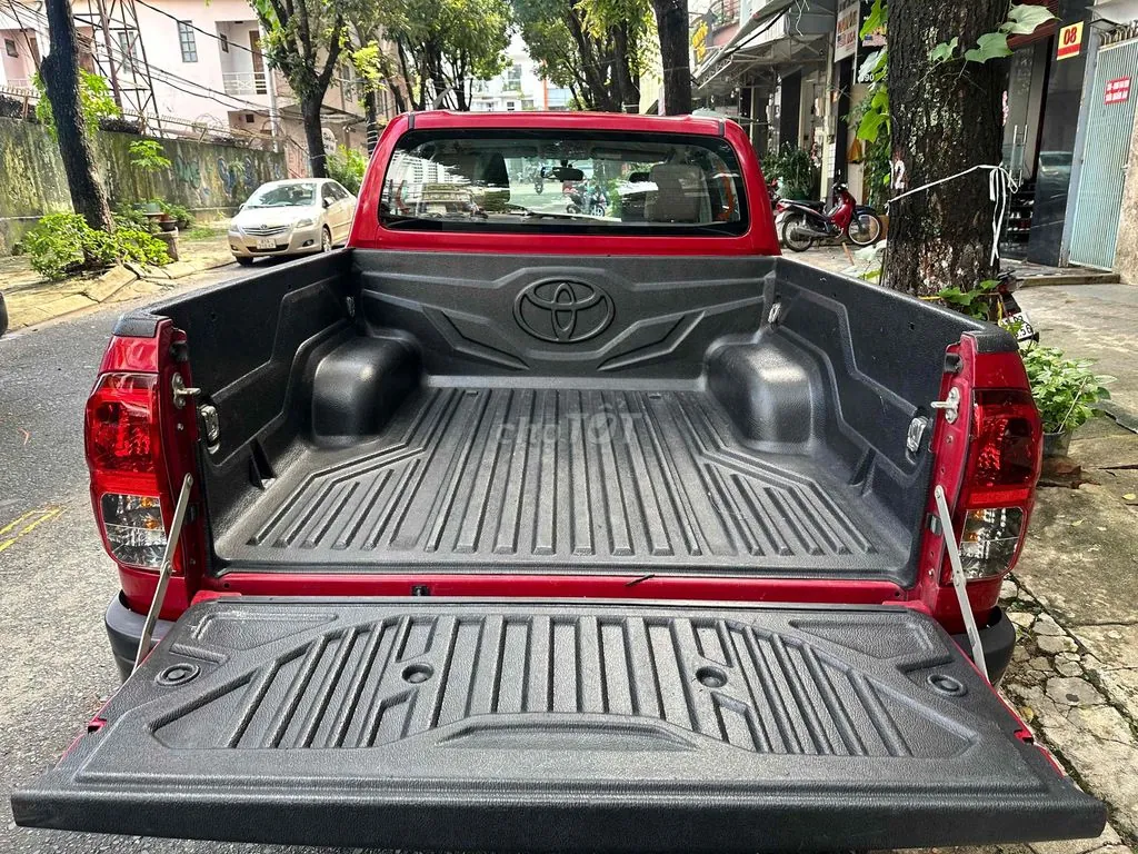 Toyota Hilux 2019 photo 3