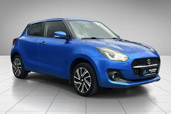 Suzuki Swift 2021 photo 4