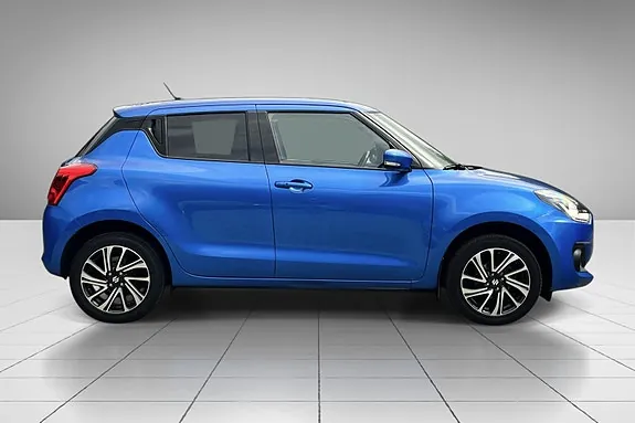 Suzuki Swift 2021 photo 5