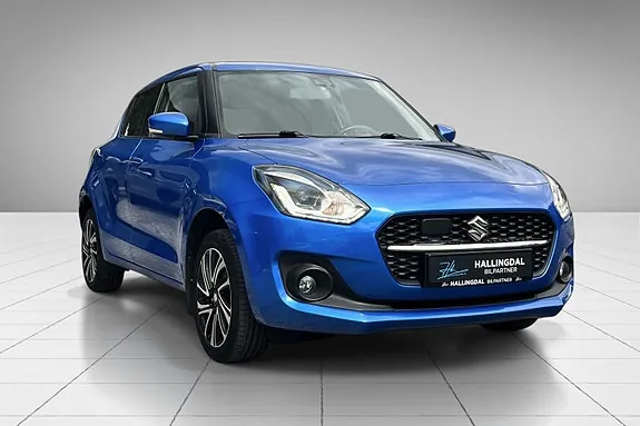 Suzuki Swift 2021 photo 3