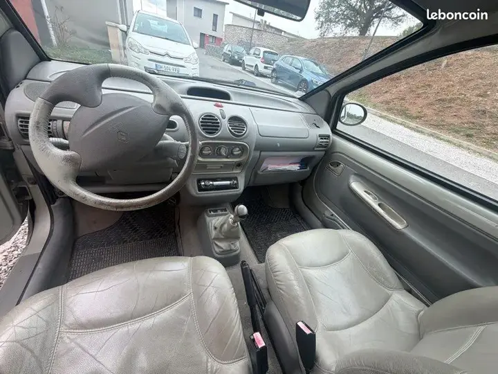 Renault Twingo 1999 photo 3