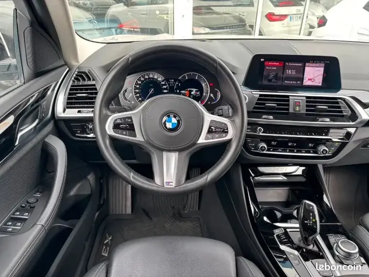 BMW X3 2021 photo 4