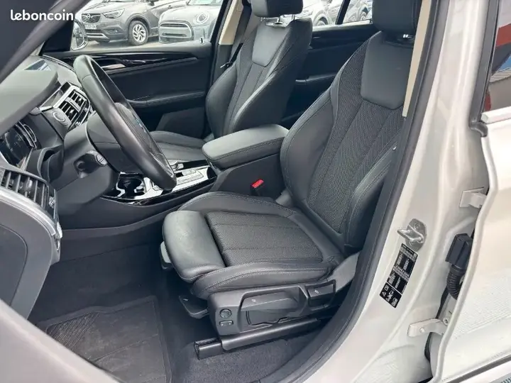 BMW X3 2021 photo 5