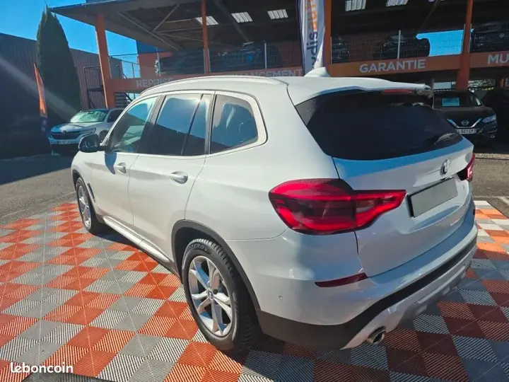BMW X3 2021 photo 3