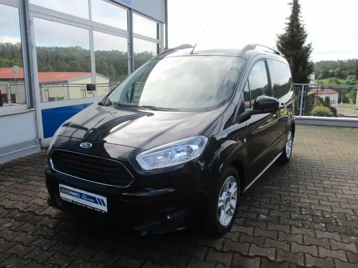 Ford Tourneo Courier