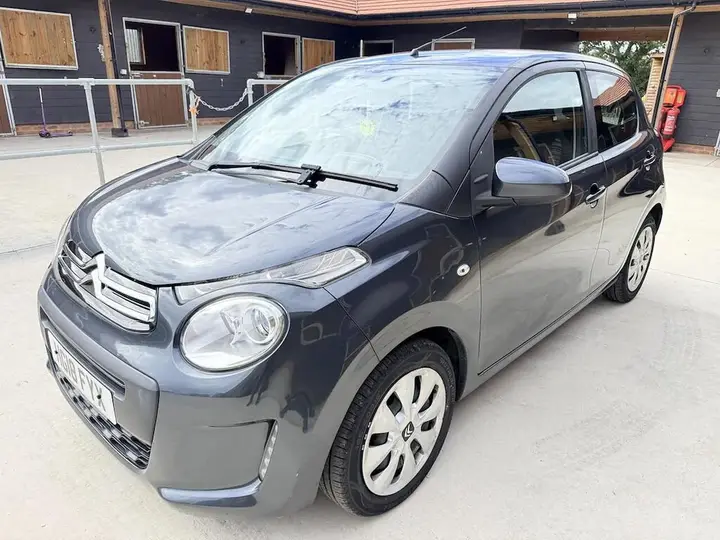 Citroen C1 2018 photo 2