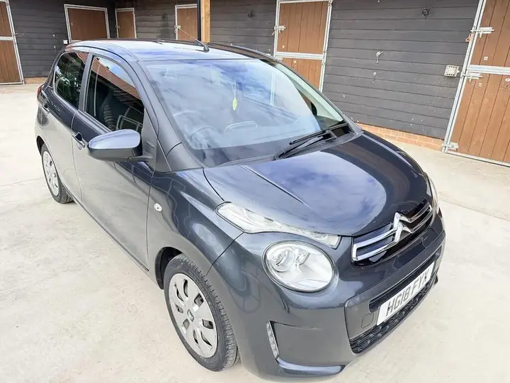 Citroen C1 2018 photo 3