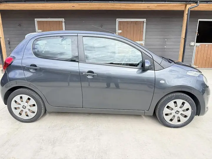 Citroen C1 2018 photo 4