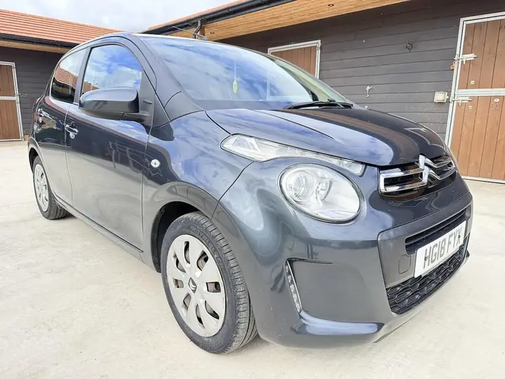 Citroen C1