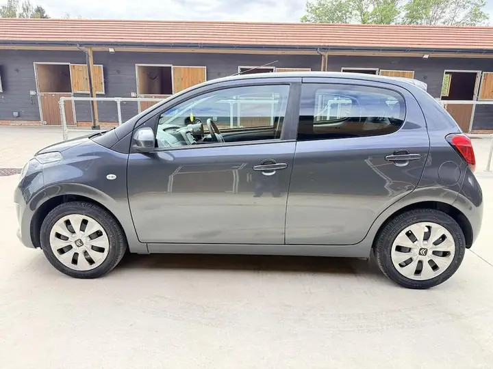 Citroen C1 2018 photo 5