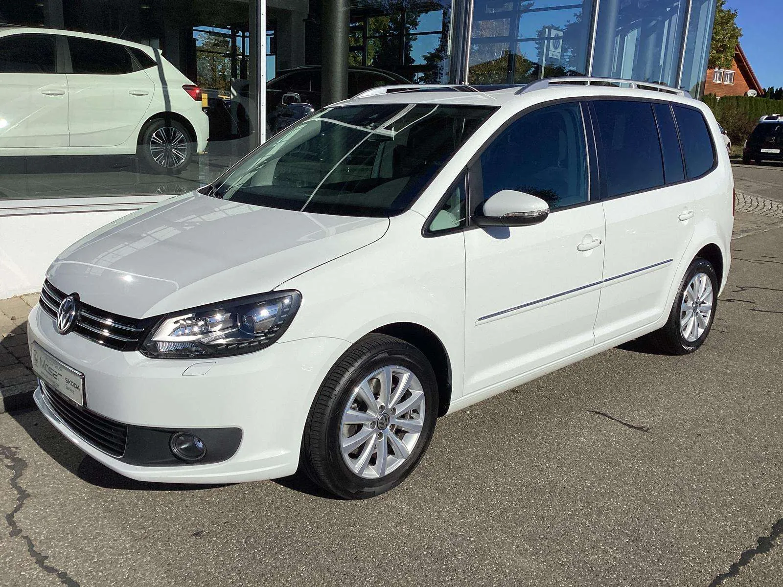 Volkswagen Touran
