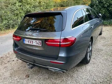 Mercedes-Benz E-Class 2018 photo 3