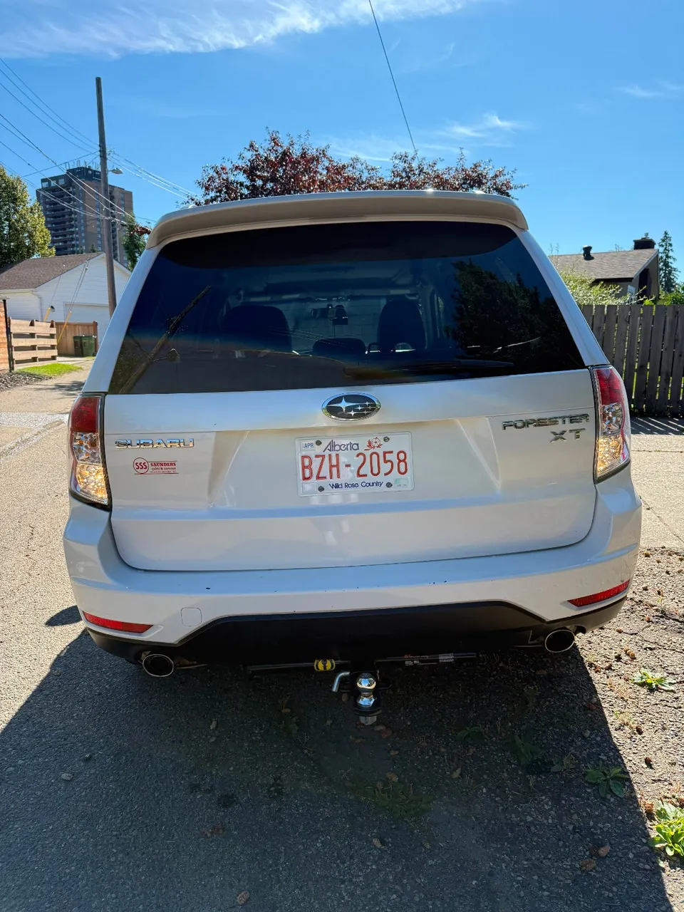 Subaru Forester 2010 photo 5