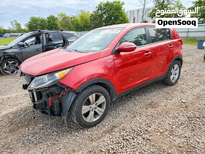 Kia Sportage 2011 photo 5