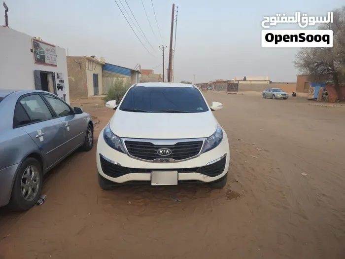 Kia Sportage 2011 photo 4