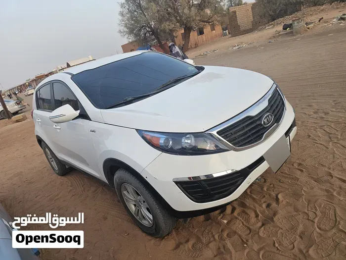 Kia Sportage 2011 photo 3