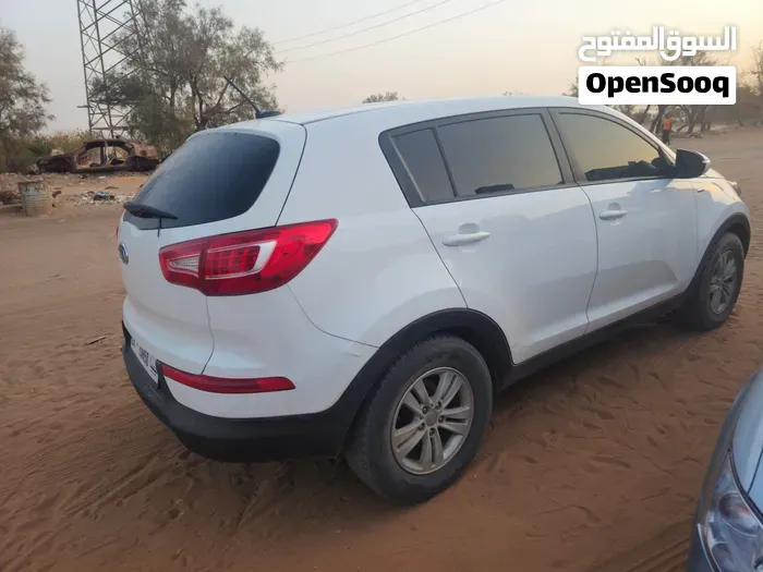 Kia Sportage 2011 photo 2