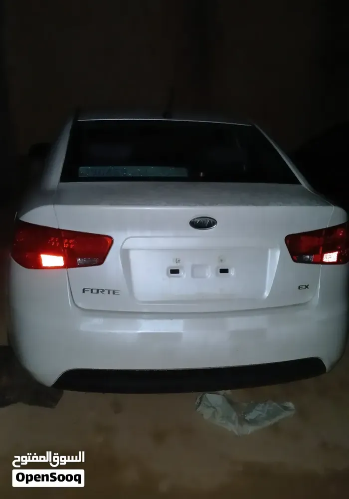 Kia Forte