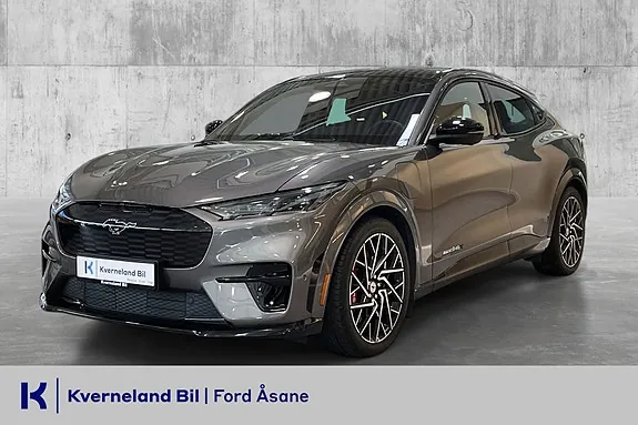 Ford Mustang Mach-E