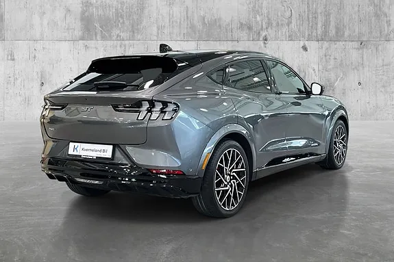 Ford Mustang Mach-E 2023 photo 5