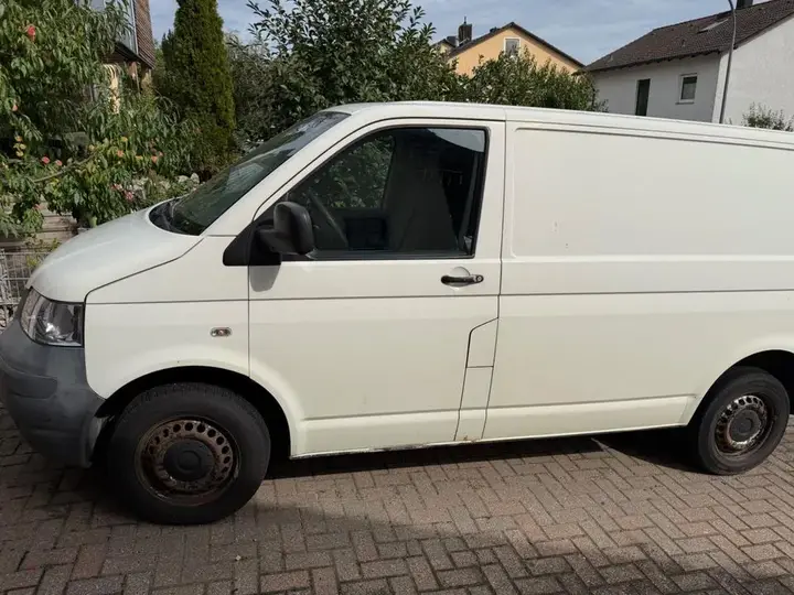 Volkswagen T5 Transporter