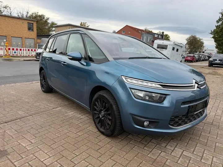 Citroen Grand C4 Picasso