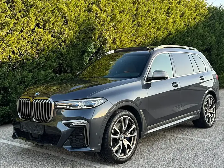 BMW X7 2019 photo 2