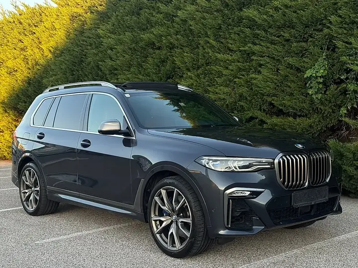 BMW X7 2019 photo 3