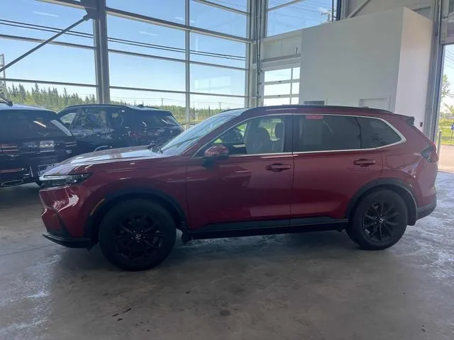 Honda Cr-V 2023 photo 5