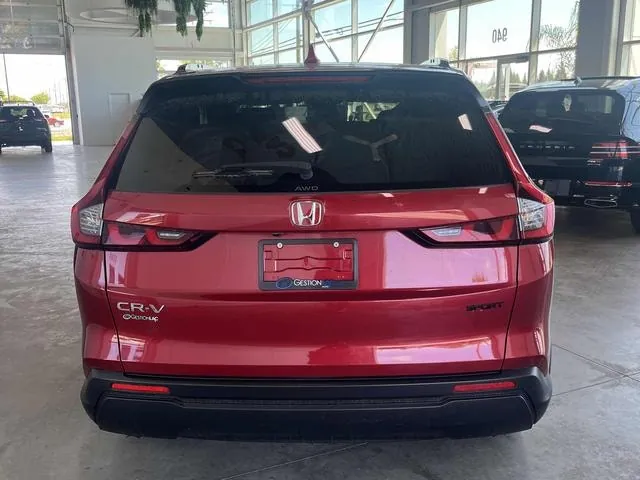 Honda Cr-V 2023 photo 4