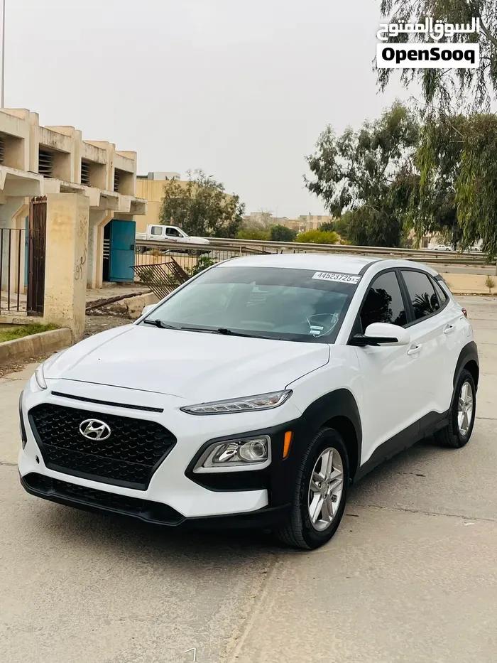Hyundai Kona 2021 photo 2