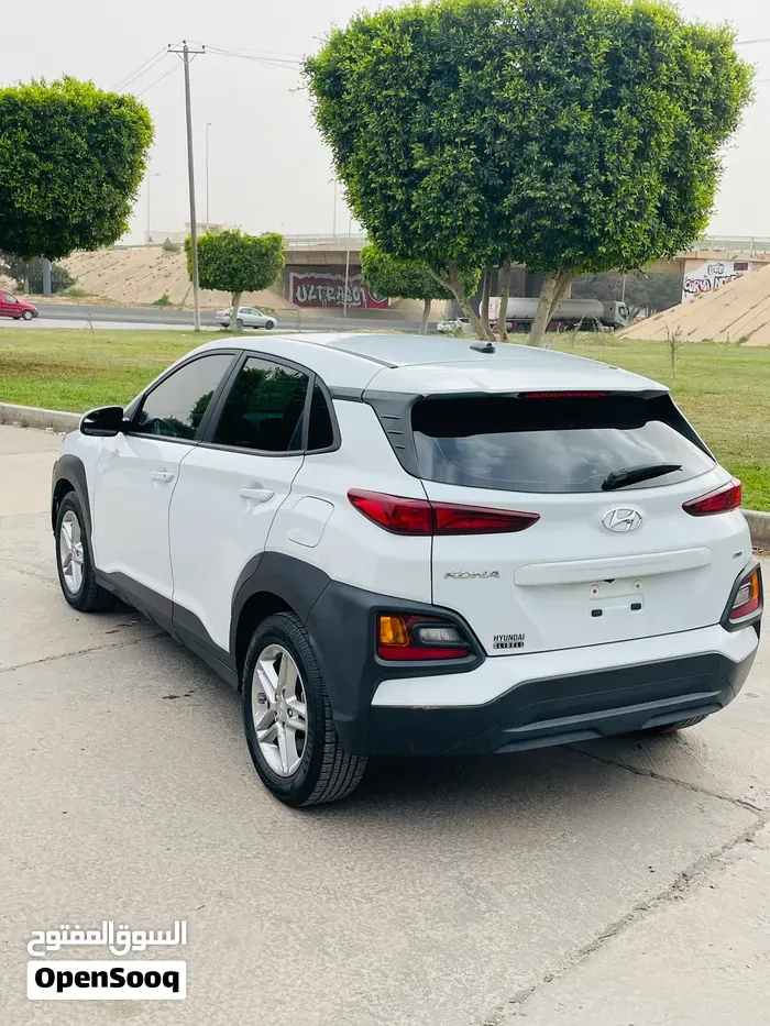 Hyundai Kona 2021 photo 4