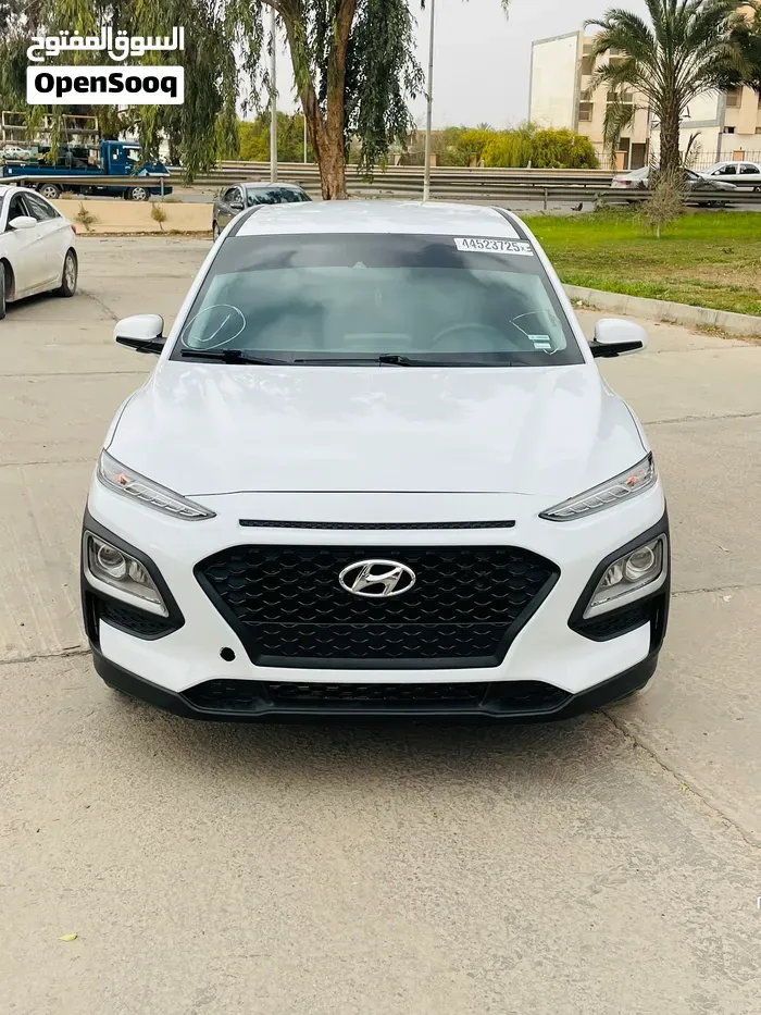Hyundai Kona 2021 photo 3