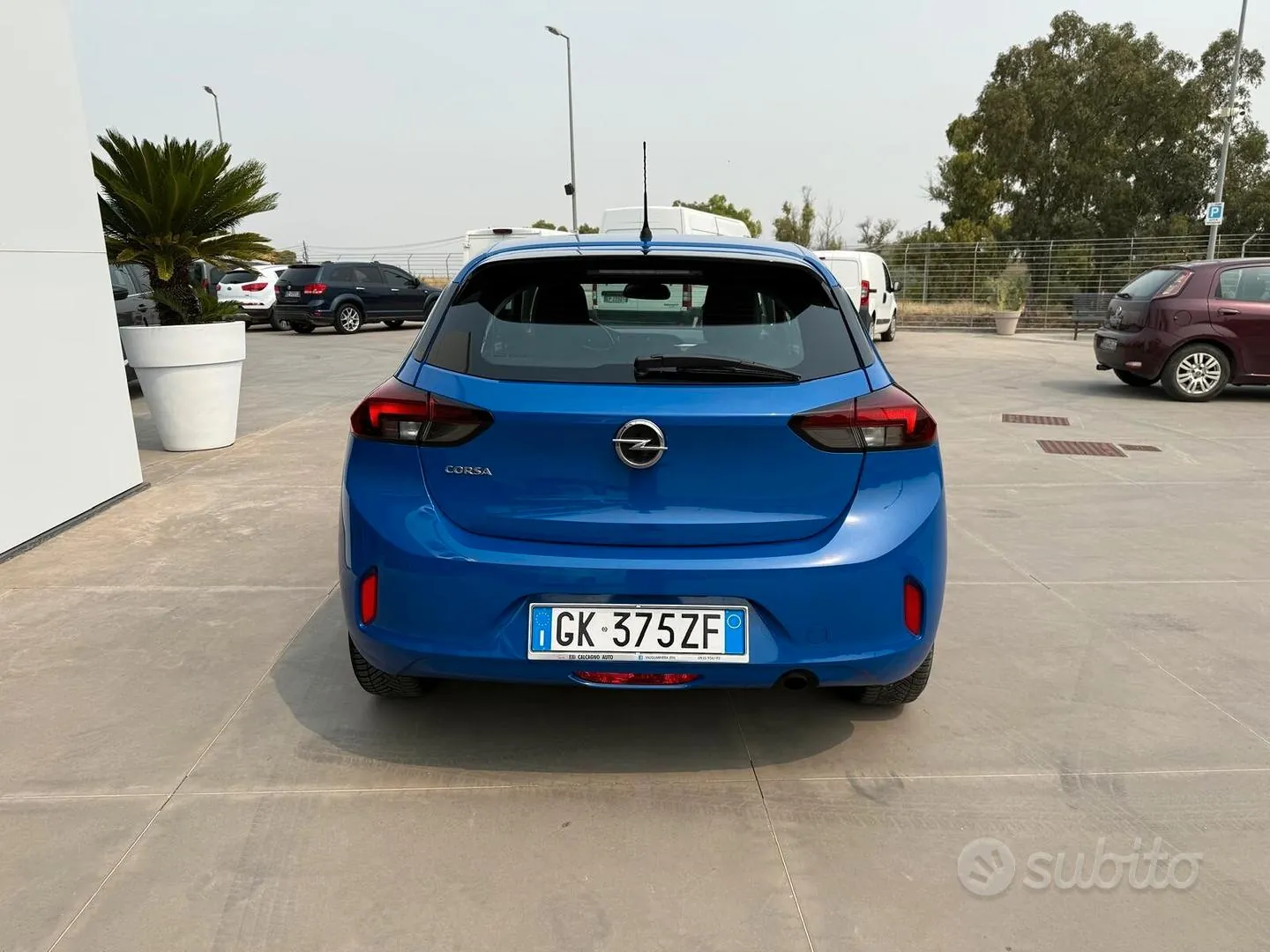 Opel Corsa 2022 photo 5