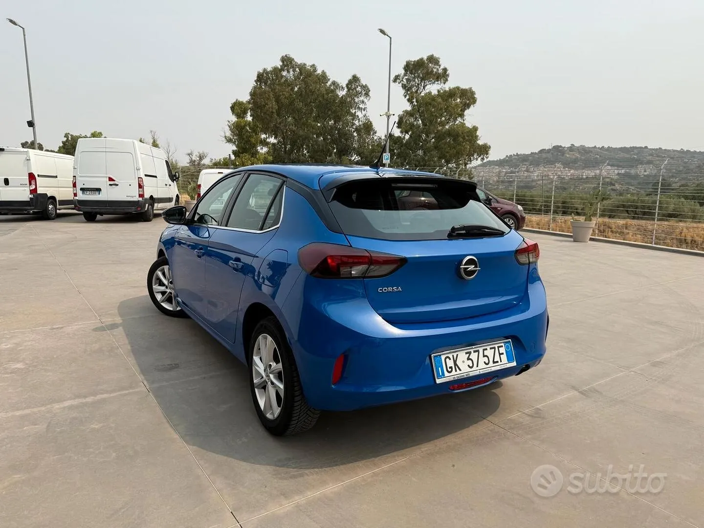 Opel Corsa 2022 photo 4