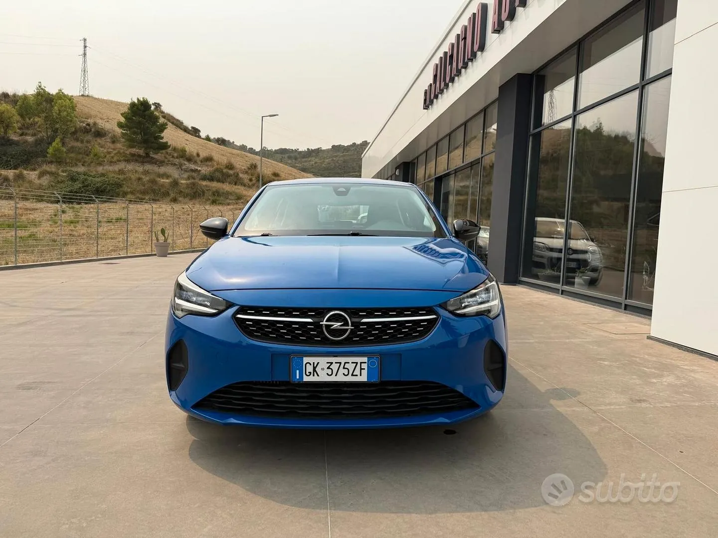 Opel Corsa 2022 photo 2