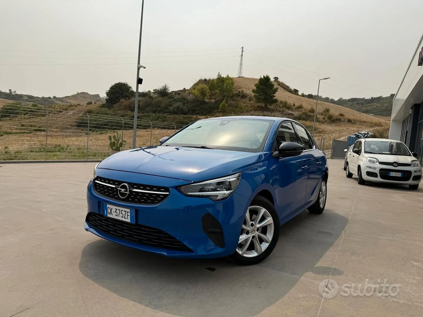 Opel Corsa 2022 photo 3