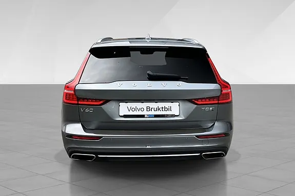 Volvo V60 2020 photo 5