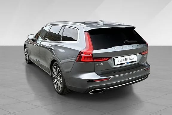 Volvo V60 2020 photo 4
