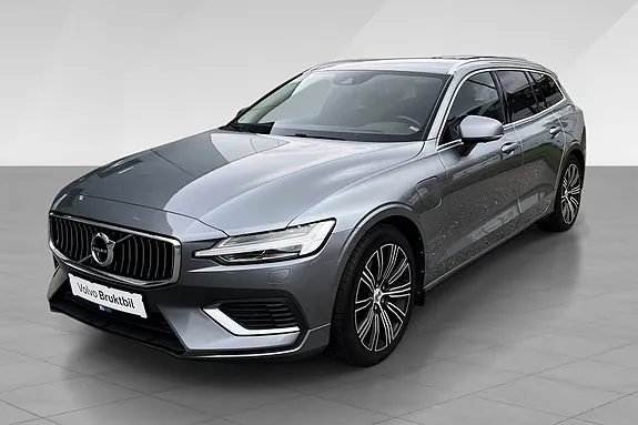 Volvo V60 2020 photo 3
