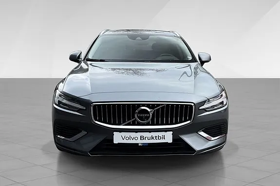 Volvo V60 2020 photo 2