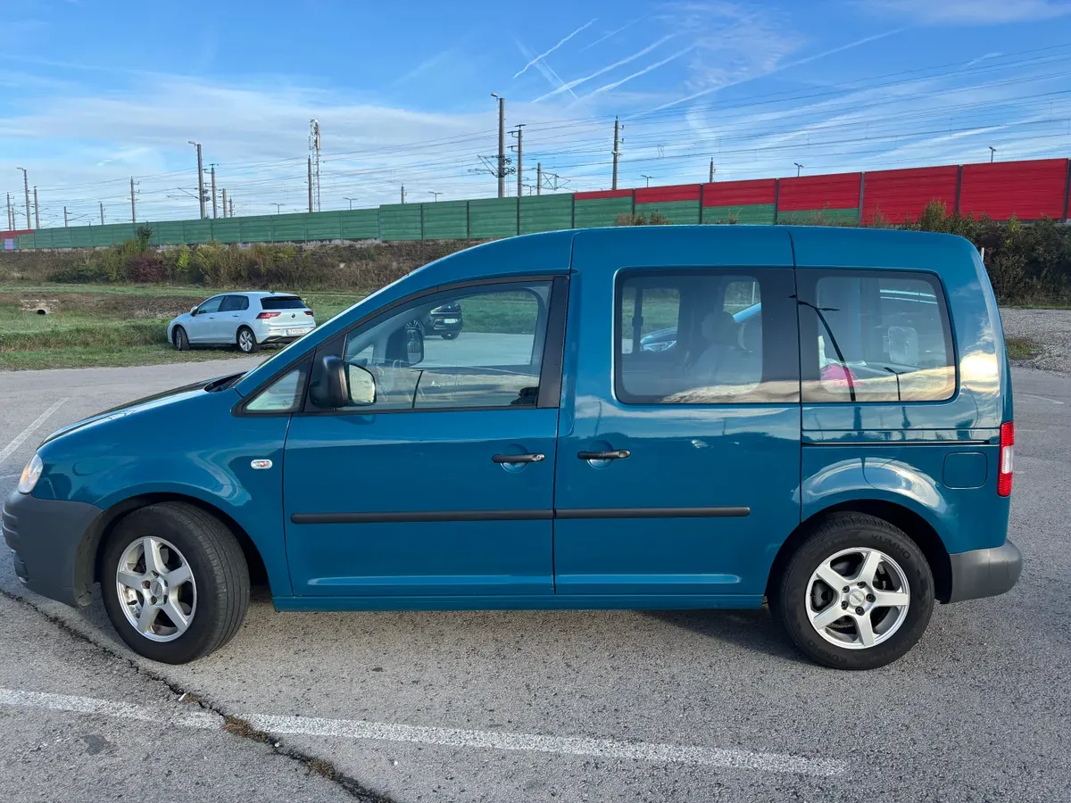 Volkswagen Caddy