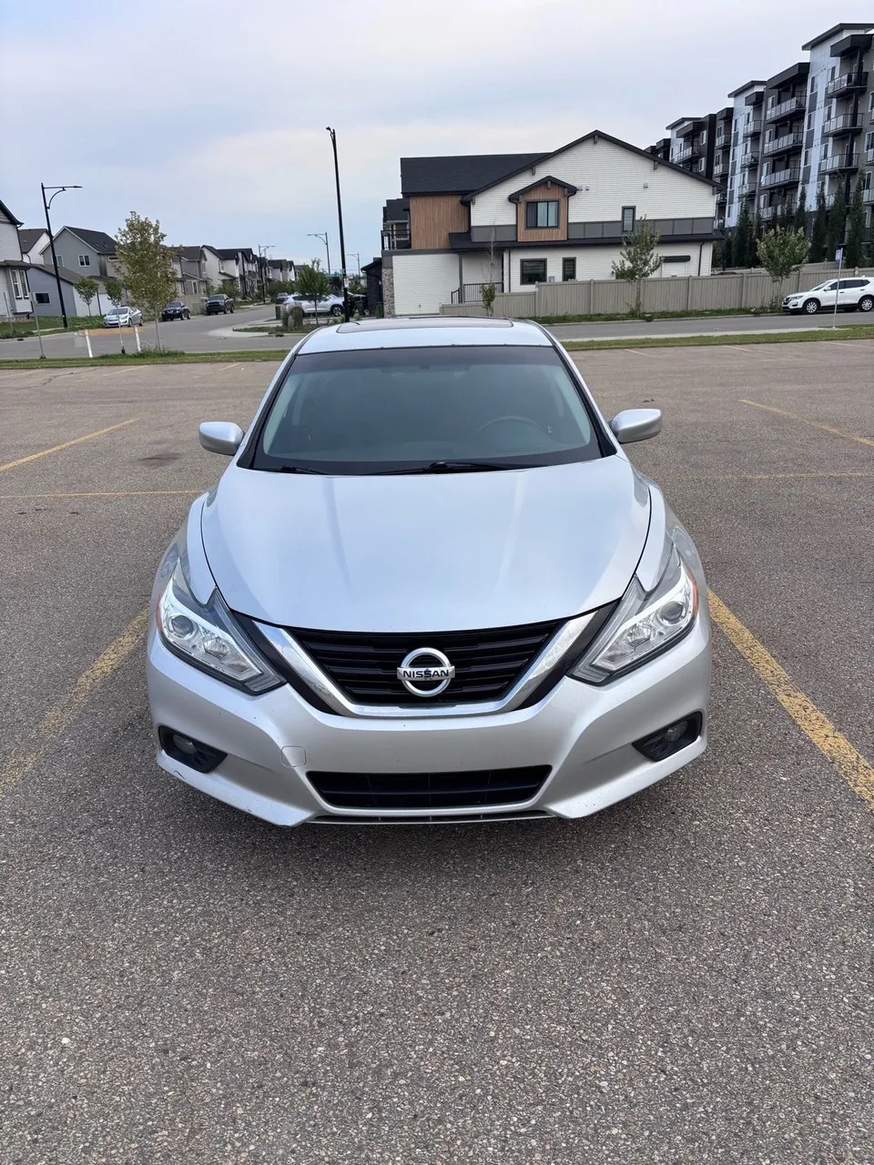 Nissan Altima 2017 photo 2